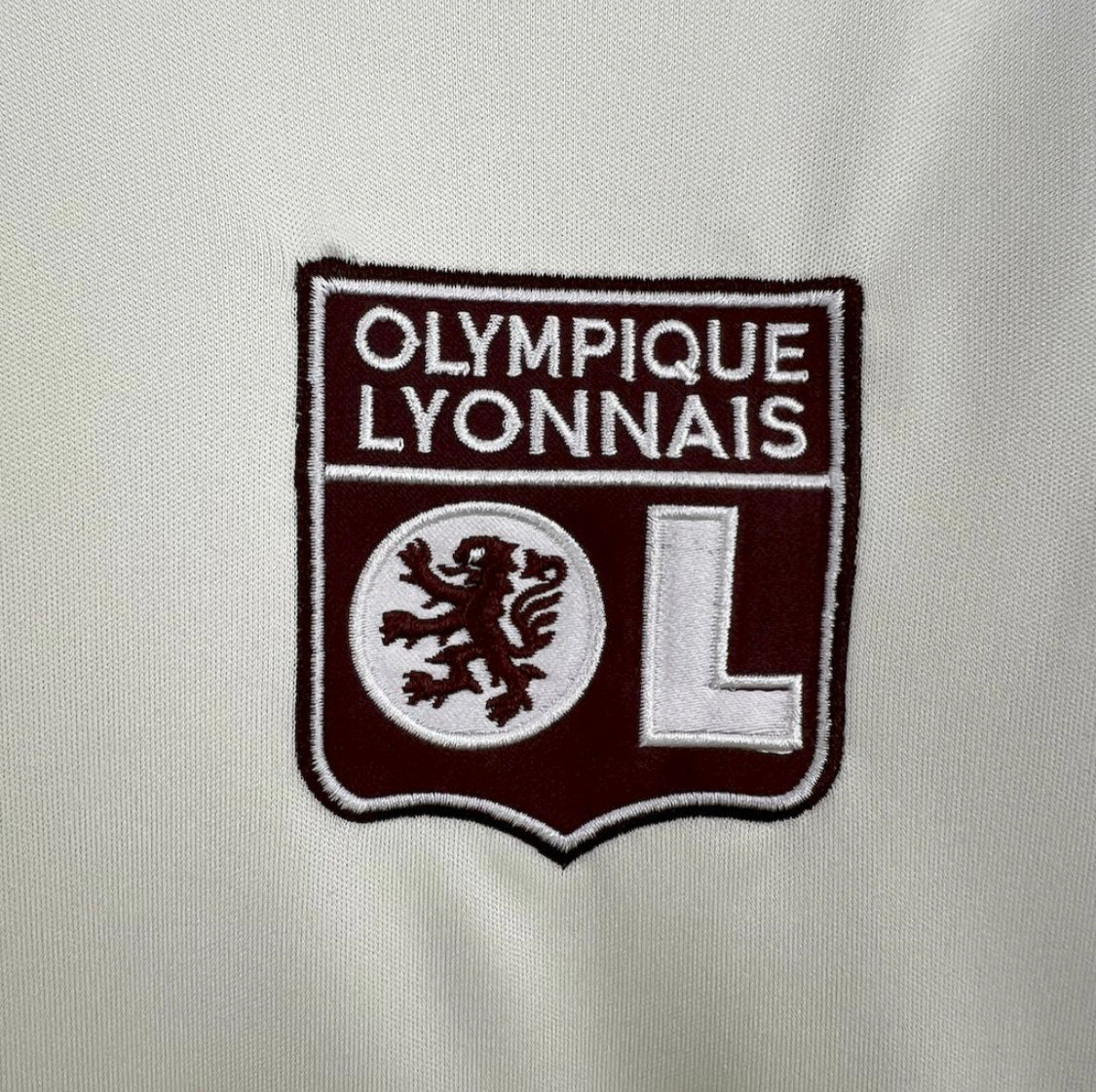 Olympique Lyonnais Maillot 2024/25