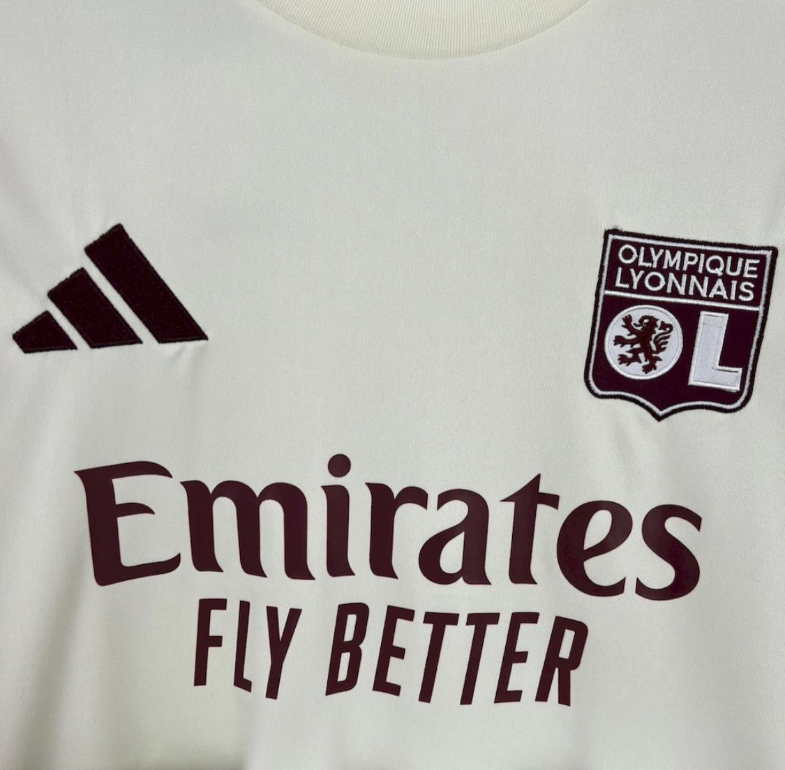 Olympique Lyonnais Maillot 2024/25