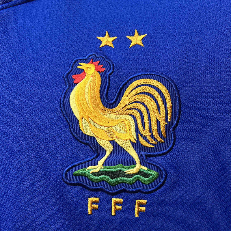France maillot domicile 2024
