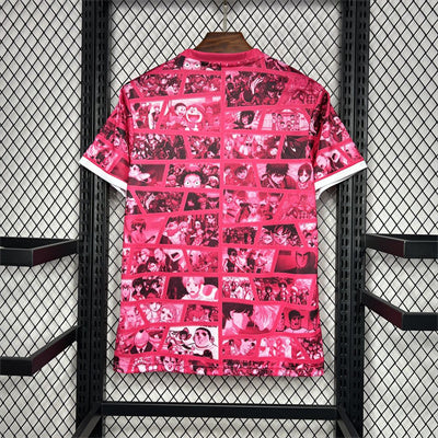 Japon maillot concept 2024/25