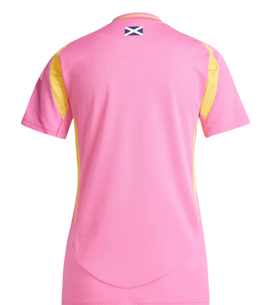 Écosse maillot euro 2025