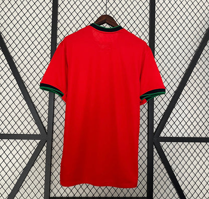 Portugal maillot domicile 20024