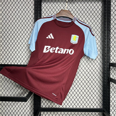Aston Villa maillot domicile 24/25