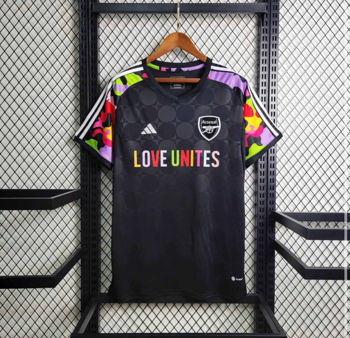 Arsenal maillot concept version joueur 24/25