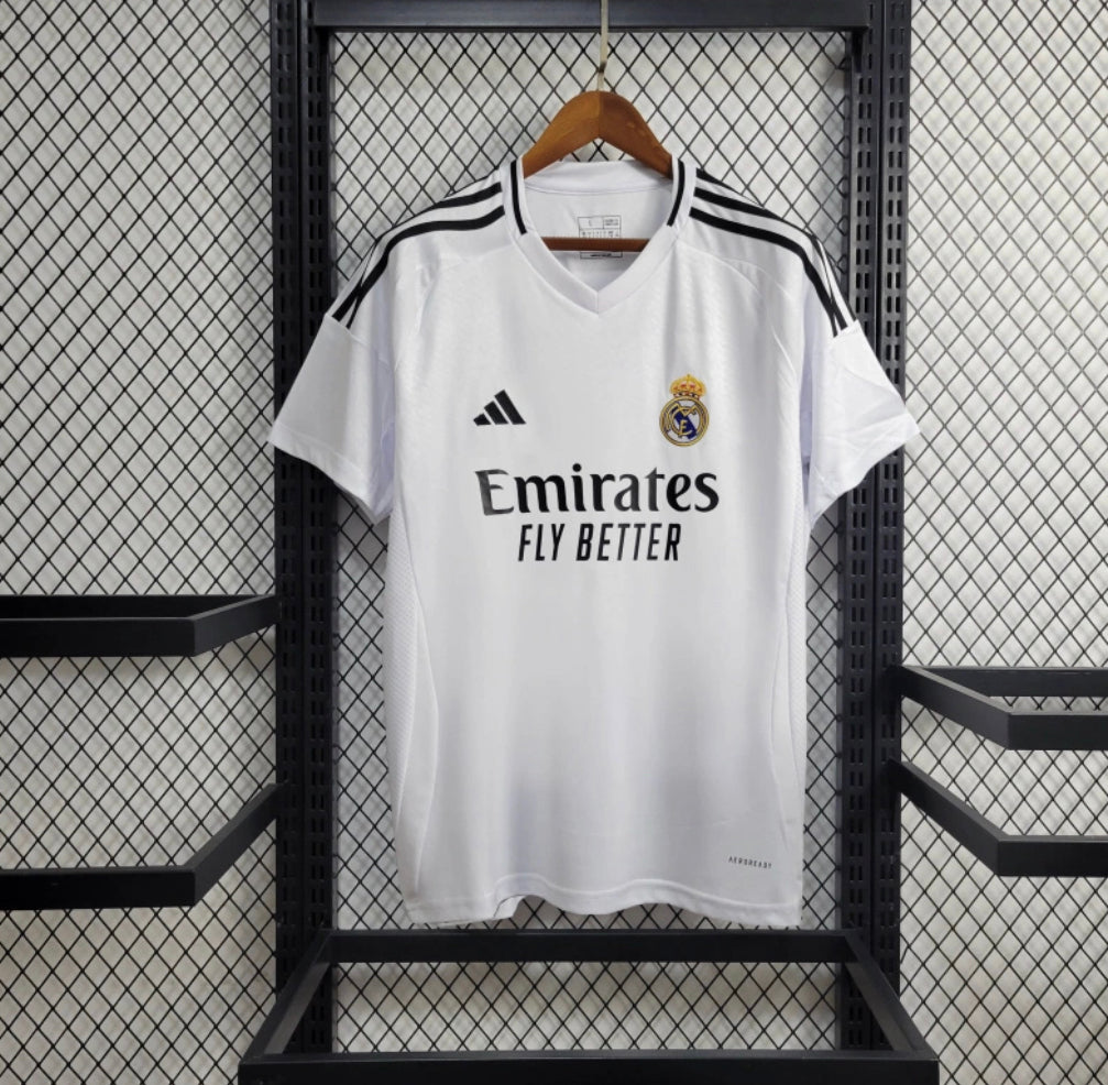 Real Madrid maillot domicile 24/25