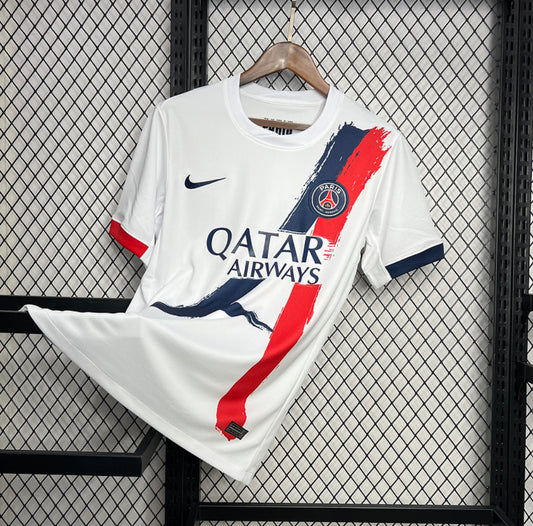 PSG maillot extérieur 24/25