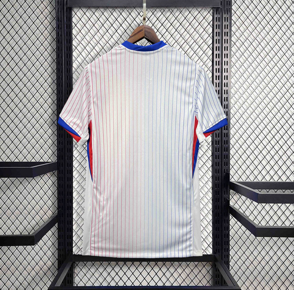 France maillot extérieur 2024