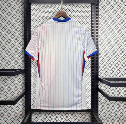 France maillot extérieur 2024