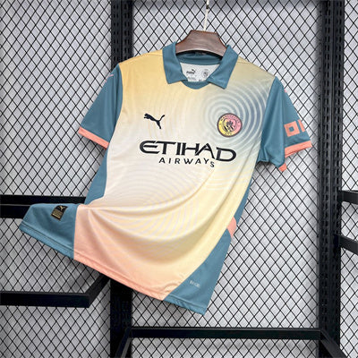 Manchester city maillot 24/25
