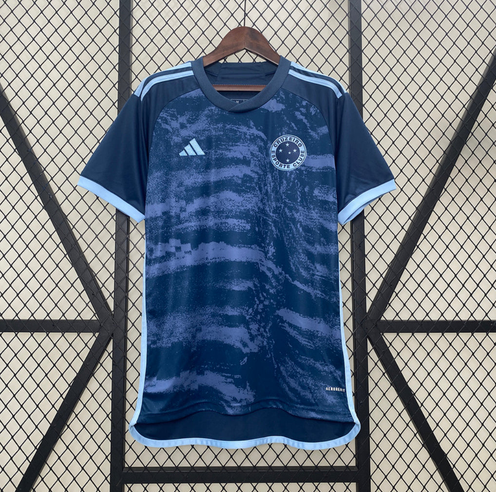 Cruzeiro maillot extérieur 24/25