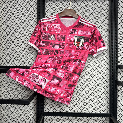 Japon maillot concept 2024/25