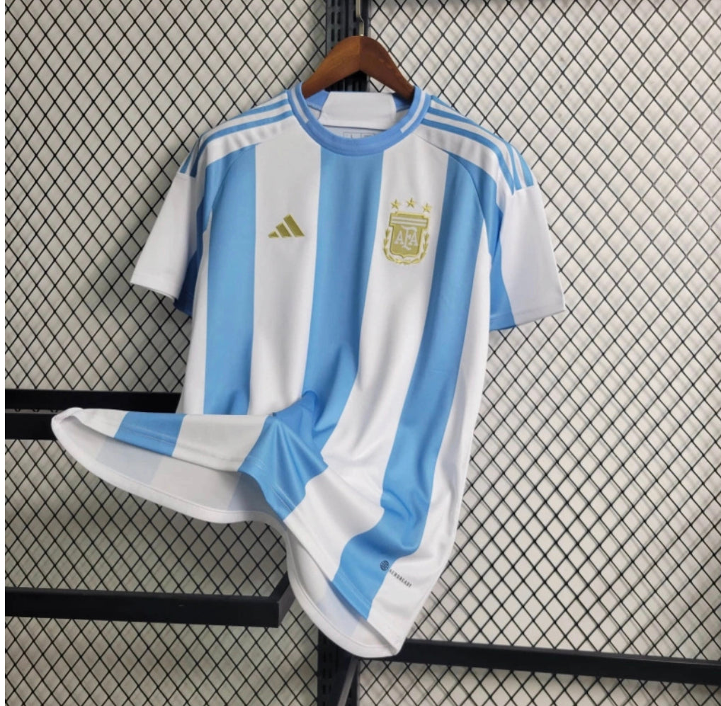 Argentine maillot domicile 24/25