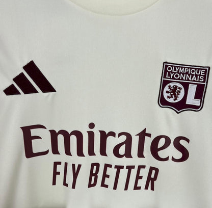 Olympique Lyonnais Maillot 2024/25
