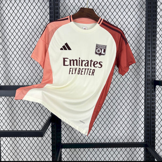 Olympique Lyonnais Maillot 2024/25