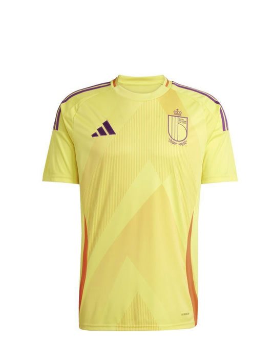 Belgique maillot euro 2025