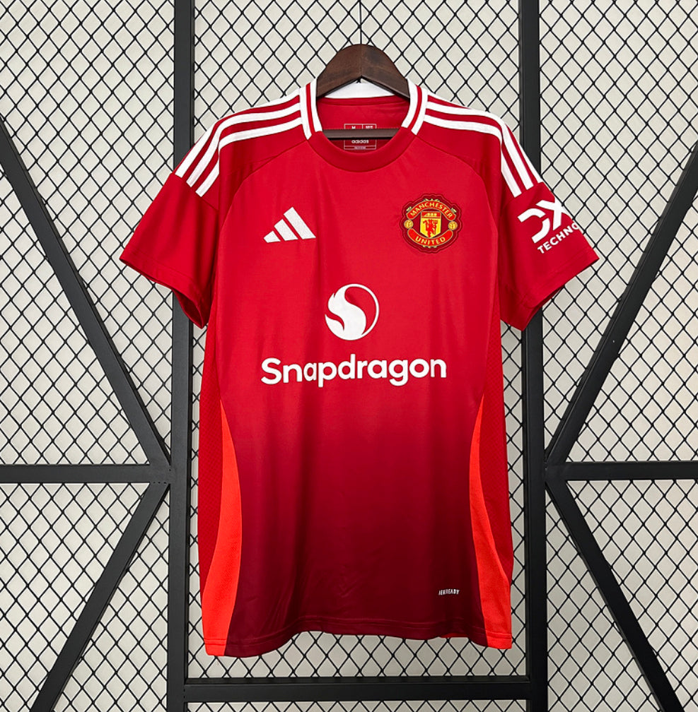 Manchester United maillot domicile 24/25