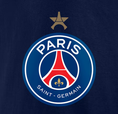 Maillot Collector Domicile PSG 24/25 - Champions of Europe 2025